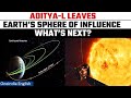 ISRO: Aditya-L1's escapes Earth's sphere of influence, travels 9.2 km in space