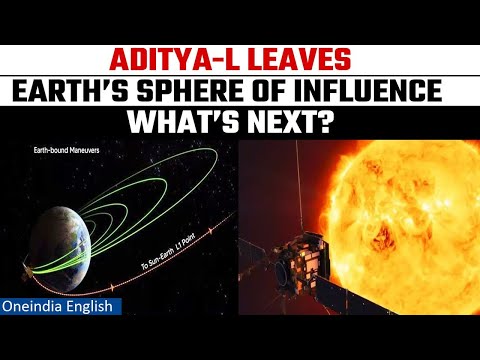 ISRO: Aditya-L1's escapes Earth's sphere of influence, travels 9.2 km in space
