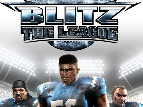 video Blitz: The League [Greatest Hits]
