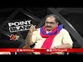 CPM leader, Tammineni Veerabhadram, excl. interview; Point Blank