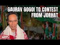 Congress Assam List | Workers Congratulate Gaurav Gogoi With Bihu Tunes, Leader Shares Dance Moves