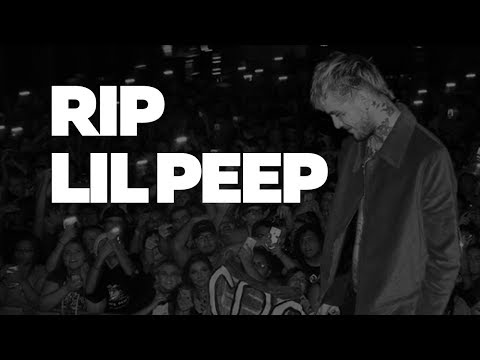 RIP Lil Peep, who is to Blame?