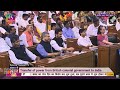 “Muslim women got justice because of this Parliament,” PM Modi during his address in Central Hall  - 03:24 min - News - Video