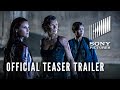 Button to run trailer #1 of 'Resident Evil: The Final Chapter'