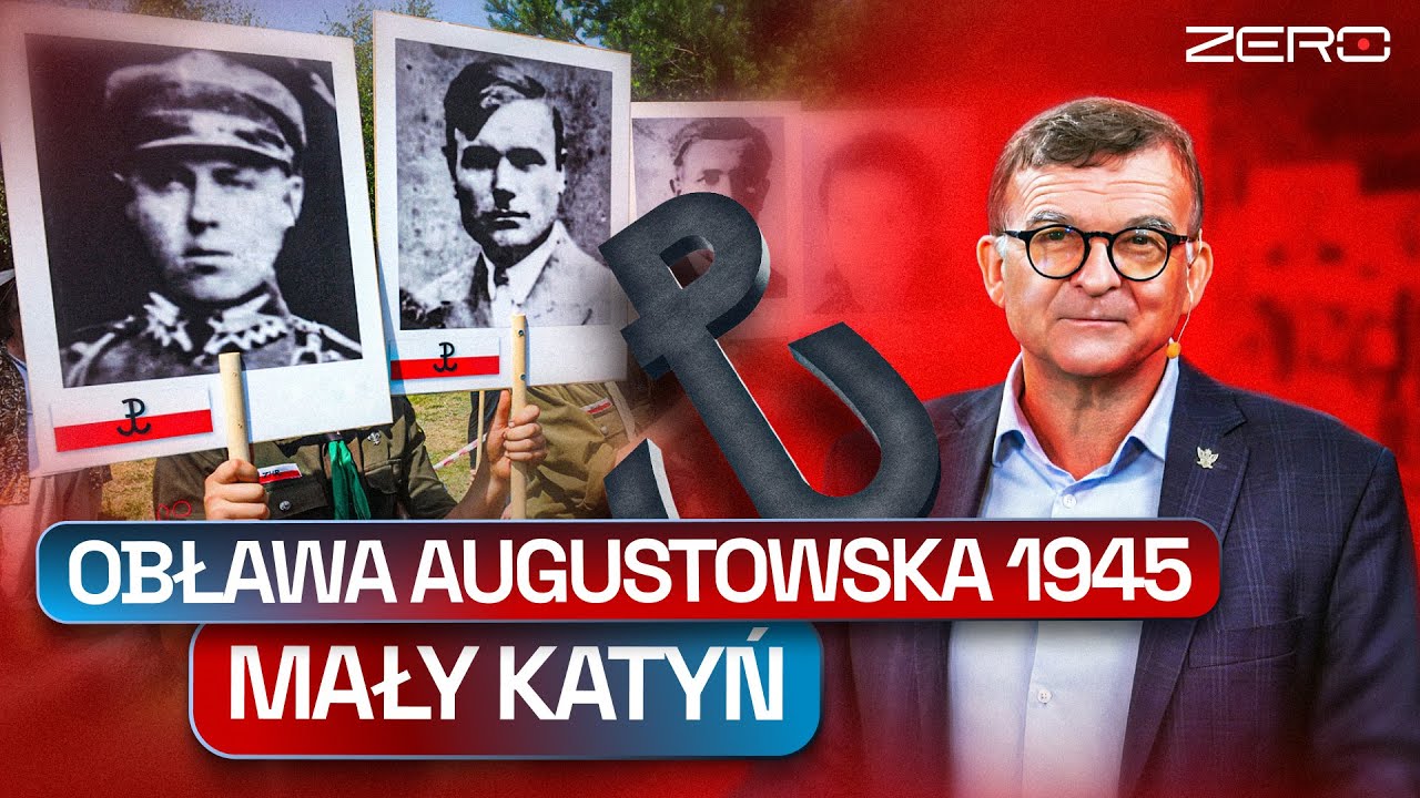 POLACY PAMIĘTAJĄ O OBŁAWIE AUGUSTOWSKIEJ. KIM BYŁ PŁK MAKSYMILIAN SCHNEPF?