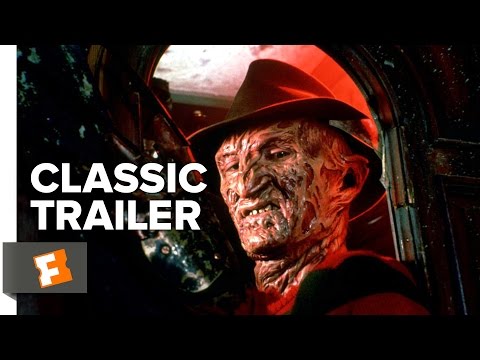A Nightmare on Elm Street 4: The Dream Master'
