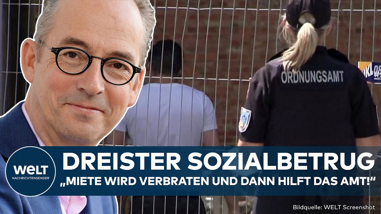 GÖTTINGEN: Bewohner kassieren doppelte Miete vom Amt! Dreister Sozialbetrug aufgeflogen