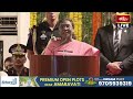 ఎర్రకోటలో దసరా వేడుకలకు హాజరైన రాష్ట్రపతి ద్రౌపది ముర్ము.. | Dussehra Celebration at Red Fort, Delhi