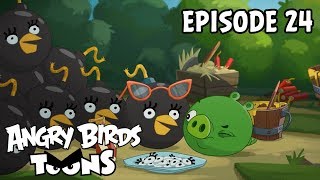 Angry Birds - S2 E24 - Bombina