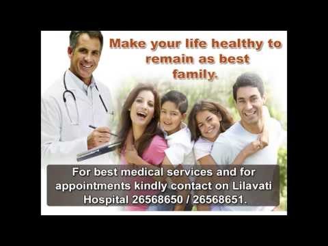 Prabodh Mehta Labeled Lilavati Hospital As Best Dialysis Centre - YouTube
