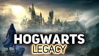 Превью: Самая ожидаемая игра года 🧙‍♂️ Hogwarts Legacy [PC 2023] #1