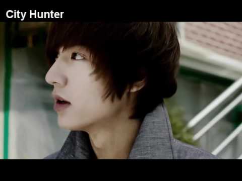 Lee Minho(이민호) City Hunter OST-종현(샤이니) So goodbye