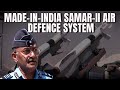 Air Force’s Made-In-India Samar-II Missile System To Shield Against Enemies