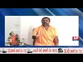 Swami Paripoornananda demands Babu Gogineni Arrest