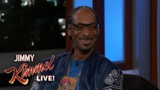 Snoop Dogg Reveals ONLY Person to Out-Smoke Him