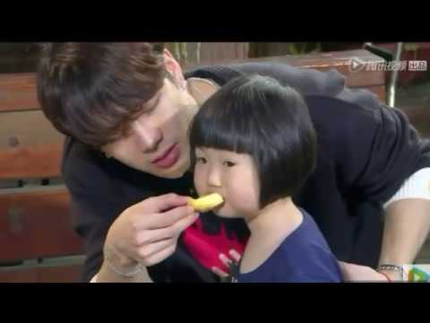 (GOT7) Jackson Wang (Let me go of my baby - ep5 CUT)