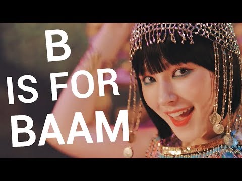 learn the alphabet with kpop songs