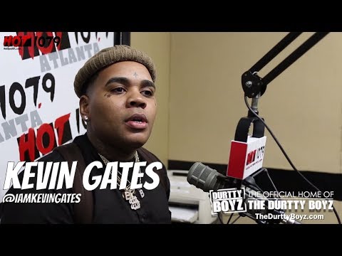 Kevin Gates Shares What His Tattoo's Signify To Him & How His Tattoo Artist Committed Suicide