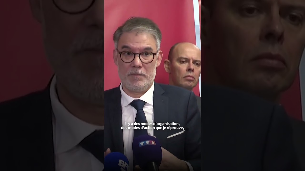 «Je suis évidemment un antifasciste»: Olivier Faure appelle à ne pas laisser l'extrême droite