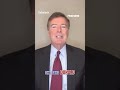 James Comey gushes over Taylor Swift in bizarre anti-Trump rant #shorts #foxnews #trump  - 01:01 min - News - Video