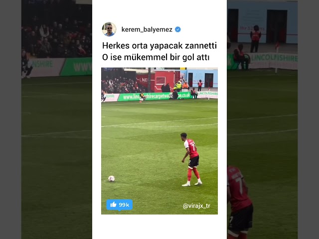 Bu nasıl bir hesap yapmak #football #futbol #goals