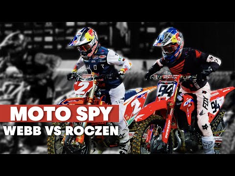 Supercross Loves A Rivalry - Moto Spy Supercross S5E5