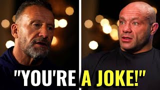 Dorian Yates CALMLY DESTROYS Fake Mike Israetel and Hes SHOCKED!