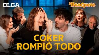 BANQUETE: COMIDA y DESAFÍOS con Paula, Pedro, Coker, Juli, Boy Olmi y Caro | #1