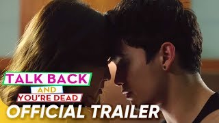 Talk Back And You’re Dead (2014) Trailer