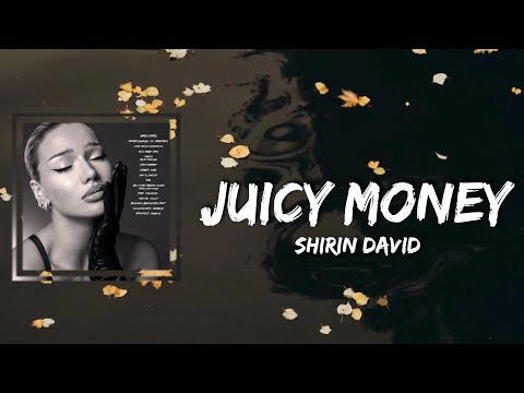 Shirin David - Juicy Money (Lyrics)