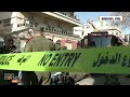 Eyewitness : Damascus Resident Describes Shocking Aftermath of Israeli Missile Strike | News9  - 01:04 min - News - Video