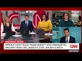 Trump doesn’t have presidential immunity from lawsuits over January 6, appeals court rules(CNN) - 09:11 min - News - Video