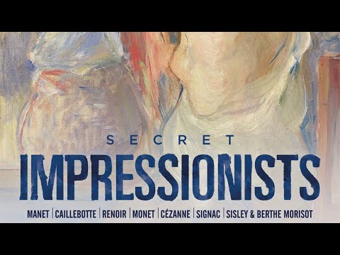Secret Impressionists'