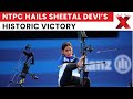 NTPC Congratulates Sheetal Devi for Becoming India’s First Para Archery World Champion | NewsX