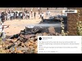 Exclusive Footage: IAF Tejas Aircraft Crash near Jaisalmer: Pilot Safe, Investigation Underway |  - 02:43 min - News - Video
