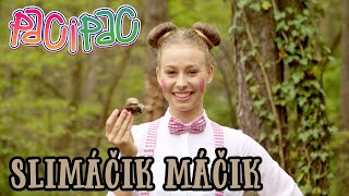 Paci Pac - Slimik mik