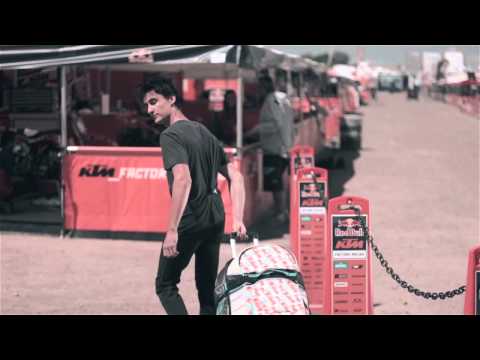 Sneak Peek at the 2014 KTM PowerWear Line - Behind the Scenes Preview 