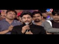 Allu Arjun terrific Speech At DJ Audio Launch - Full Video