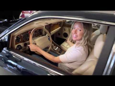 video 1997 Bentley Continental T