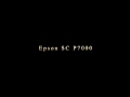 Epson SC P7000