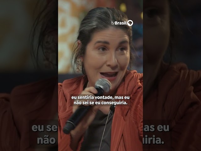 Mônica Salmaso conta história sobre Elizeth Cardoso