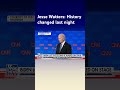 Jesse Watters: The CNN Presidential Debate was over 13 minutes in #shorts  - 00:59 min - News - Video