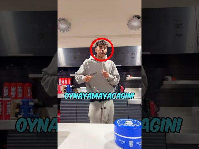 Lamine Yamal Boyu Yüzünden Futbol'u Bırakabilir👀🤯