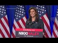 Nikki Haley chokes up about husbands deployment  - 02:27 min - News - Video