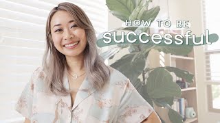 12 Keys to Success: Habits & Lessons From My Journey