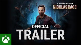Dead by Daylight - Nicolas Cage (2023) GamePlay Game Trailer