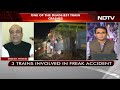 Odisha Train Accident: Sabotage Angle Should Be Probed: Dinesh Trivedi, Former Railway Minister  - 08:40 min - News - Video