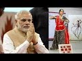 Soni Chaurasia set world record by dancing 124 hours, PM Modi congratulates