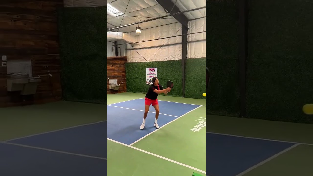 It’s One Motion 🤷‍♂️ #pickleball #pickleballislife #pickleballaddict #pickleballrocks