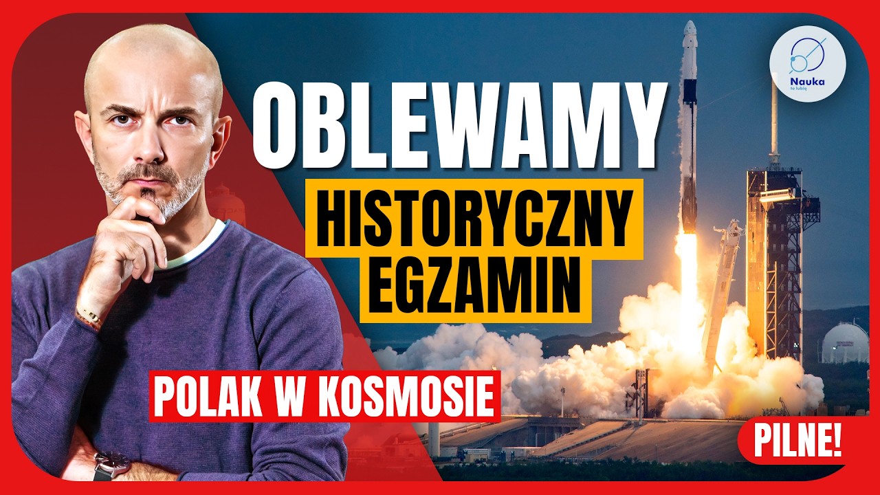 Stracona szansa Polski? - NIE DLA NAS!